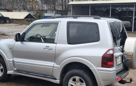 Mitsubishi Pajero III рестайлинг, 2006 год, 1 100 000 рублей, 5 фотография