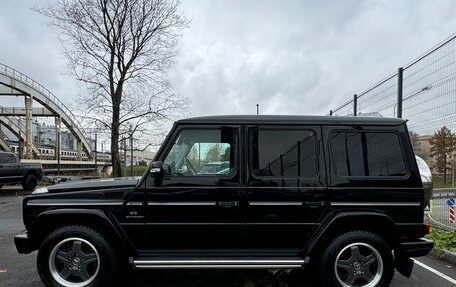 Mercedes-Benz G-Класс AMG, 2006 год, 4 800 000 рублей, 4 фотография