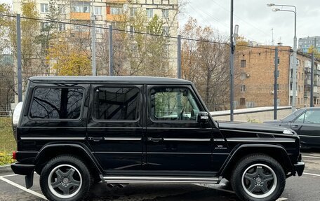 Mercedes-Benz G-Класс AMG, 2006 год, 4 800 000 рублей, 2 фотография