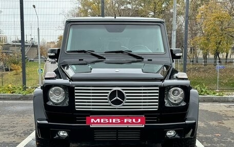 Mercedes-Benz G-Класс AMG, 2006 год, 4 800 000 рублей, 3 фотография