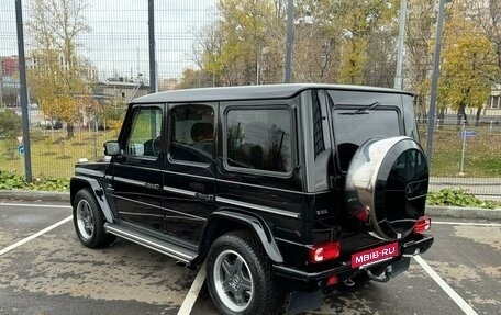 Mercedes-Benz G-Класс AMG, 2006 год, 4 800 000 рублей, 5 фотография