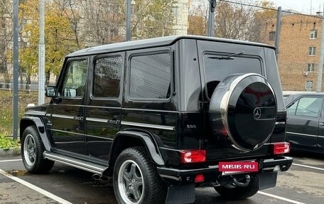 Mercedes-Benz G-Класс AMG, 2006 год, 4 800 000 рублей, 8 фотография