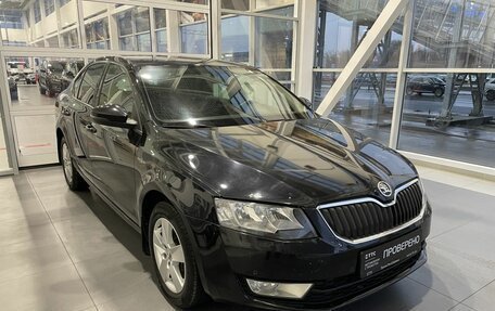 Skoda Octavia, 2016 год, 1 512 000 рублей, 3 фотография