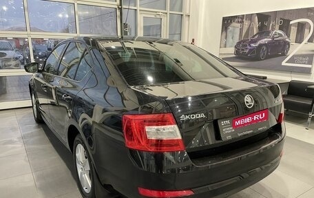 Skoda Octavia, 2016 год, 1 512 000 рублей, 7 фотография