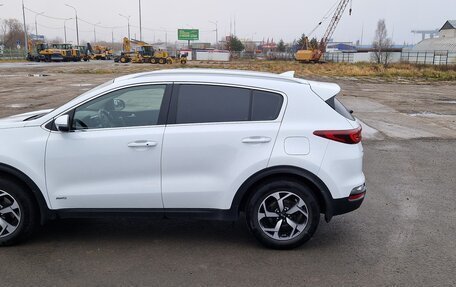 KIA Sportage IV рестайлинг, 2021 год, 2 999 000 рублей, 5 фотография