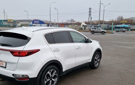 KIA Sportage IV рестайлинг, 2021 год, 2 999 000 рублей, 3 фотография