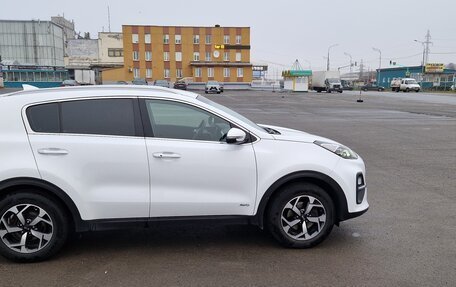 KIA Sportage IV рестайлинг, 2021 год, 2 999 000 рублей, 8 фотография