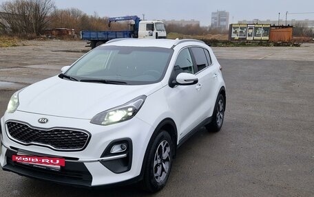 KIA Sportage IV рестайлинг, 2021 год, 2 999 000 рублей, 2 фотография