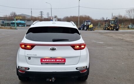 KIA Sportage IV рестайлинг, 2021 год, 2 999 000 рублей, 4 фотография