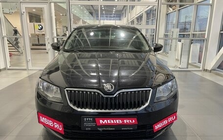 Skoda Octavia, 2016 год, 1 512 000 рублей, 2 фотография