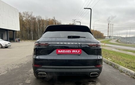 Porsche Cayenne III, 2018 год, 9 000 000 рублей, 5 фотография