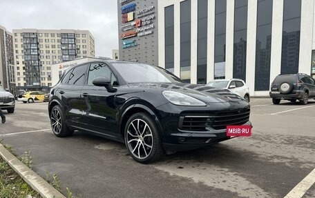 Porsche Cayenne III, 2018 год, 9 000 000 рублей, 7 фотография