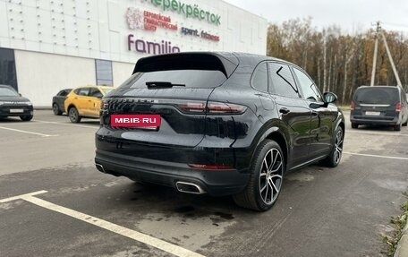 Porsche Cayenne III, 2018 год, 9 000 000 рублей, 6 фотография