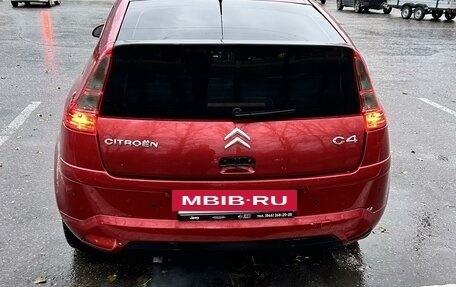 Citroen C4 II рестайлинг, 2006 год, 460 000 рублей, 4 фотография