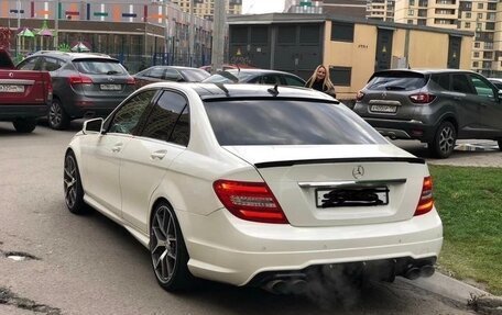 Mercedes-Benz C-Класс, 2012 год, 2 500 000 рублей, 10 фотография