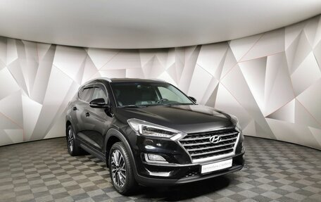 Hyundai Tucson III, 2019 год, 2 997 000 рублей, 3 фотография