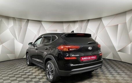 Hyundai Tucson III, 2019 год, 2 997 000 рублей, 4 фотография