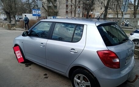 Skoda Fabia II, 2011 год, 550 000 рублей, 18 фотография