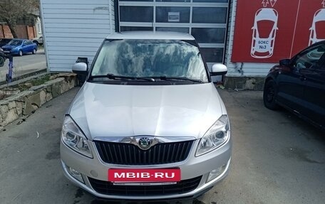 Skoda Fabia II, 2011 год, 550 000 рублей, 16 фотография