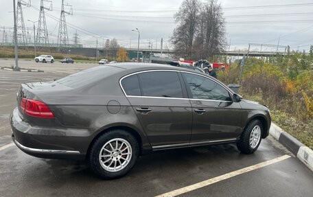 Volkswagen Passat B7, 2012 год, 1 250 000 рублей, 2 фотография