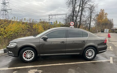 Volkswagen Passat B7, 2012 год, 1 250 000 рублей, 4 фотография