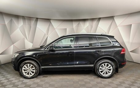 Volkswagen Touareg III, 2010 год, 2 097 000 рублей, 5 фотография