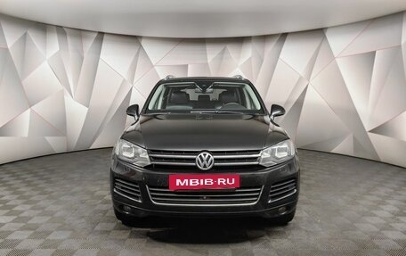 Volkswagen Touareg III, 2010 год, 2 097 000 рублей, 7 фотография