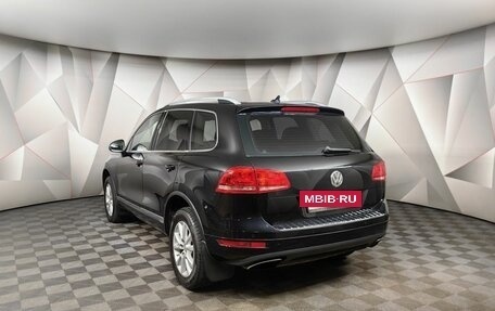 Volkswagen Touareg III, 2010 год, 2 097 000 рублей, 4 фотография