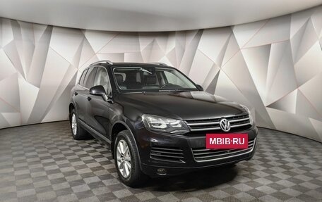 Volkswagen Touareg III, 2010 год, 2 097 000 рублей, 3 фотография