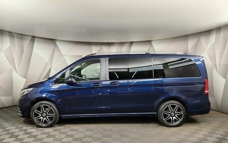 Mercedes-Benz V-Класс, 2018 год, 5 249 700 рублей, 3 фотография