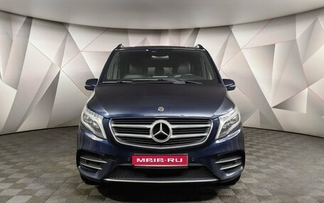 Mercedes-Benz V-Класс, 2018 год, 5 249 700 рублей, 5 фотография