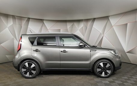 KIA Soul II рестайлинг, 2018 год, 1 629 000 рублей, 6 фотография