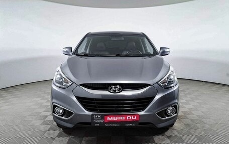 Hyundai ix35 I рестайлинг, 2015 год, 2 044 600 рублей, 2 фотография