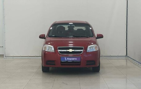 Chevrolet Aveo III, 2010 год, 570 000 рублей, 3 фотография