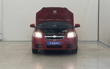 Chevrolet Aveo III, 2010 год, 570 000 рублей, 4 фотография