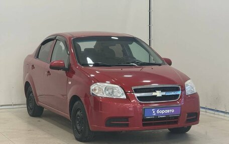 Chevrolet Aveo III, 2010 год, 570 000 рублей, 2 фотография