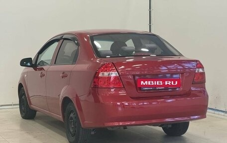 Chevrolet Aveo III, 2010 год, 570 000 рублей, 7 фотография