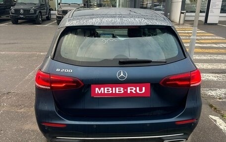 Mercedes-Benz B-Класс, 2020 год, 2 900 000 рублей, 8 фотография