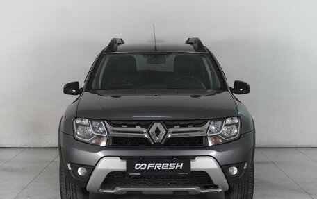 Renault Duster I рестайлинг, 2019 год, 1 749 000 рублей, 3 фотография