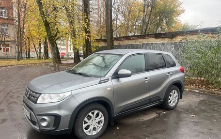 Suzuki Vitara II рестайлинг, 2017 год, 1 900 000 рублей, 5 фотография