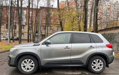 Suzuki Vitara II рестайлинг, 2017 год, 1 900 000 рублей, 3 фотография