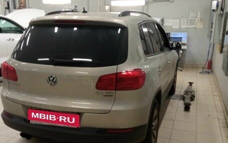 Volkswagen Tiguan I, 2013 год, 1 512 000 рублей, 3 фотография