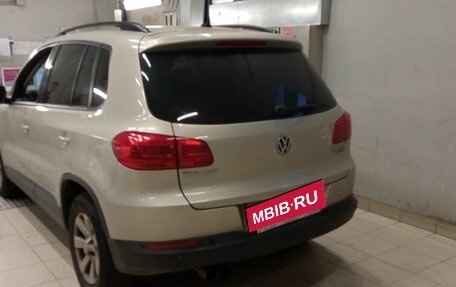 Volkswagen Tiguan I, 2013 год, 1 512 000 рублей, 4 фотография