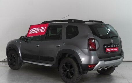 Renault Duster I рестайлинг, 2019 год, 1 749 000 рублей, 2 фотография