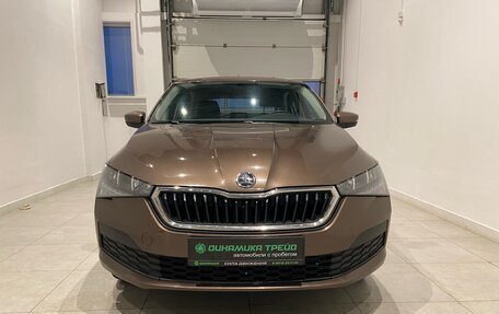 Skoda Rapid II, 2020 год, 1 800 000 рублей, 2 фотография