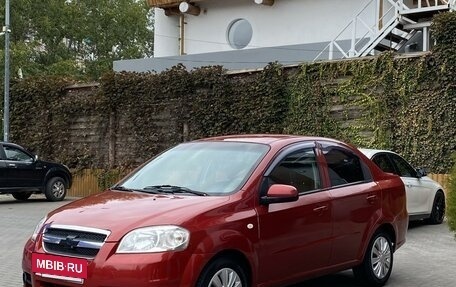 Chevrolet Aveo III, 2006 год, 369 000 рублей, 4 фотография