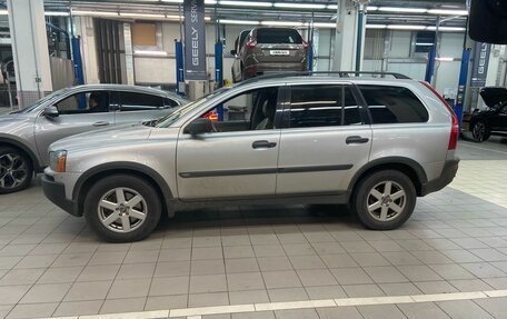 Volvo XC90 II рестайлинг, 2005 год, 1 097 000 рублей, 6 фотография