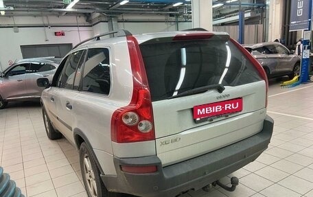 Volvo XC90 II рестайлинг, 2005 год, 1 097 000 рублей, 4 фотография