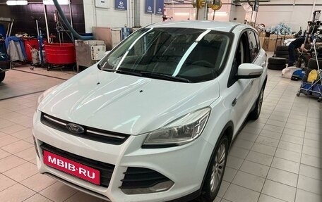 Ford Kuga III, 2016 год, 1 447 000 рублей, 2 фотография