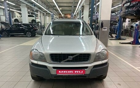 Volvo XC90 II рестайлинг, 2005 год, 1 097 000 рублей, 15 фотография